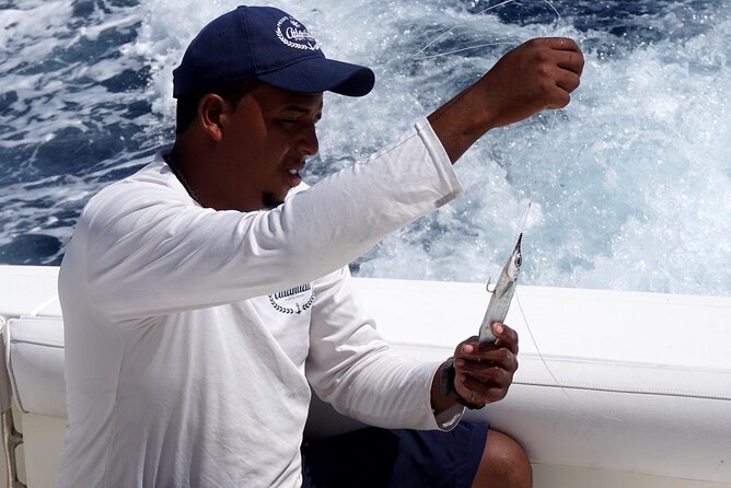 Marlin Fever at Marina Cap Cana -Private Sportfishing Charter - Timing, Meeting Point, and Weather