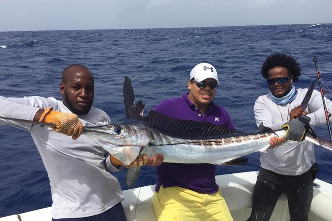 Marlin Fever at Marina Cap Cana -Private Sportfishing Charter - Who Will Enjoy This Punta Cana Fishing Trip
