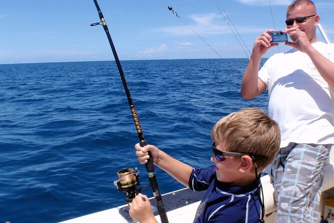 Marmaris Fishing Tour With Rods & Baits Included - Key points to know before booking