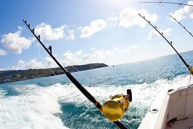 Marmaris Fishing Tour With Rods & Baits Included - Leaving Marmaris for a quieter stretch of sea