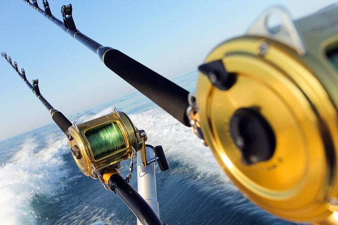 Marmaris Fishing Tour With Rods & Baits Included - What to bring and what not to expect