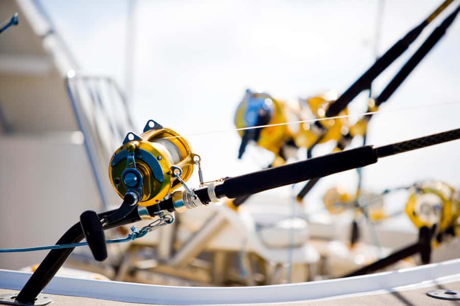 Mauritius: Big Game Fishing Trip from Grand Baie - Heading offshore toward Coin de Mire