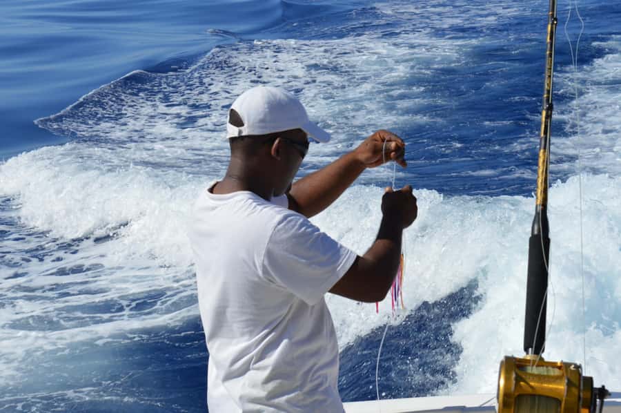 Mauritius: Big Game Fishing Trip from Grand Baie - Food, drinks, and what you should bring