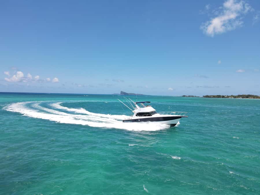Mauritius: Big Game Fishing Trip from Grand Baie - Who should book this Grand Baie fishing trip?