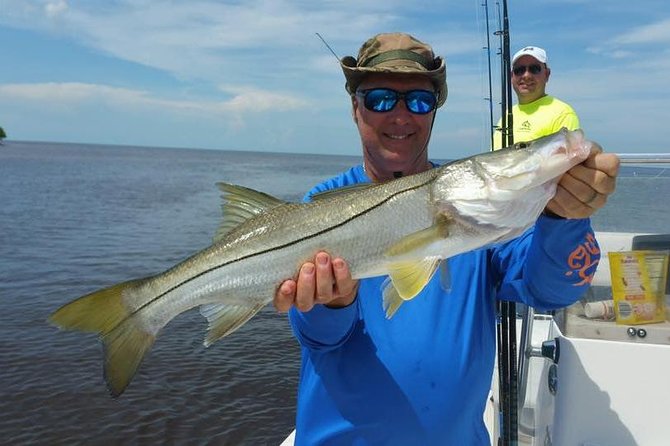 Melbourne Inshore Fishing Charters - A small private charter close to Melbourne