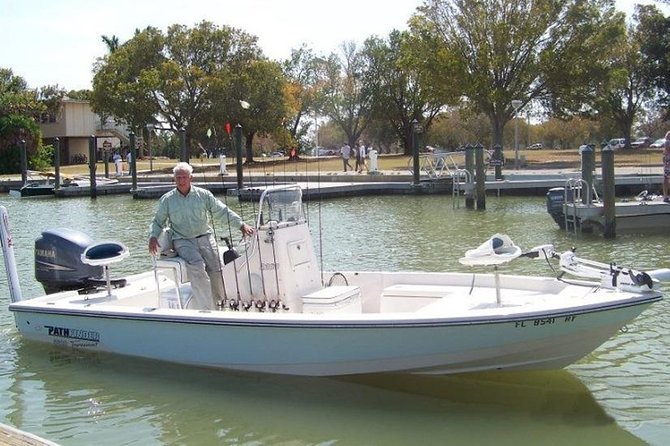 Melbourne Inshore Fishing Charters - Reaching the Indian River system