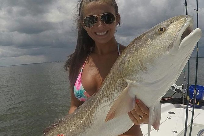 Melbourne Inshore Fishing Charters - What the $665 price really covers