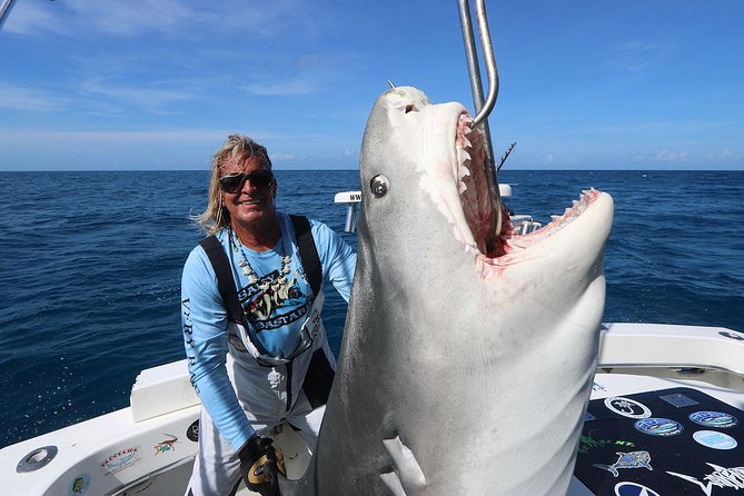 Miami Big Game Deep Sea Fishing Charter - Five hours on the water, with some flexibility