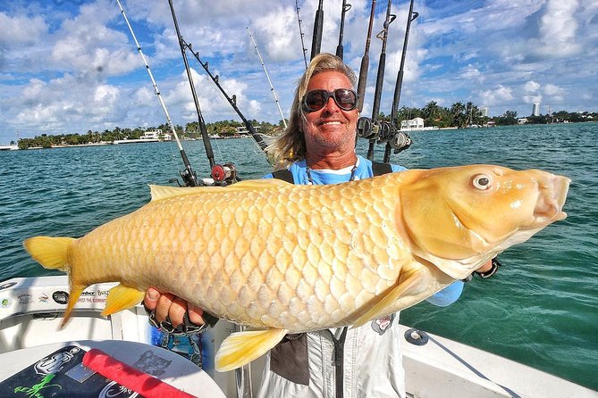 Miami Big Game Deep Sea Fishing Charter - Food, drinks, and what to bring