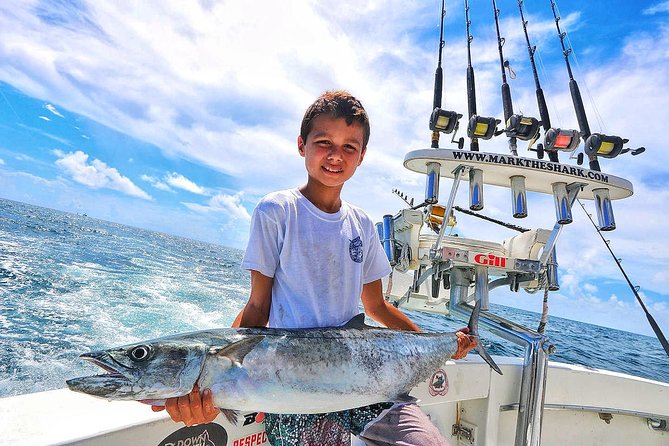 Miami Big Game Deep Sea Fishing Charter - Weather, cancellations, and booking problems