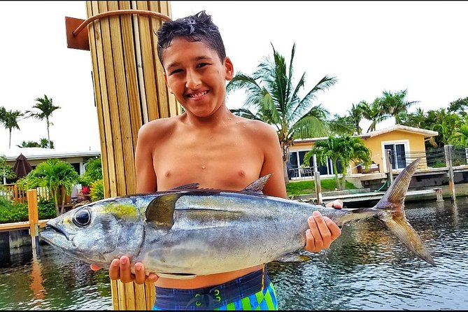Miami Big Game Deep Sea Fishing Charter - Captain Mark, Russ, and the guiding style