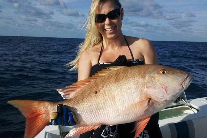 Miami Deep Sea Fishing Charters - Leaving Miami Behind from 401 Biscayne Boulevard