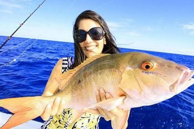 Miami Deep Sea Fishing Charters - Is Four Hours Enough?