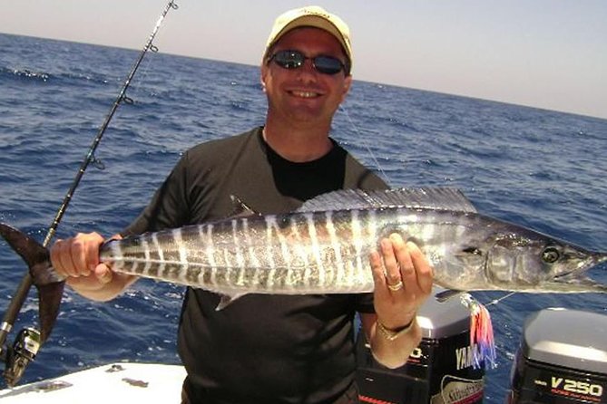 Miami Deep Sea Fishing Charters - How the $1,400 Group Price Works