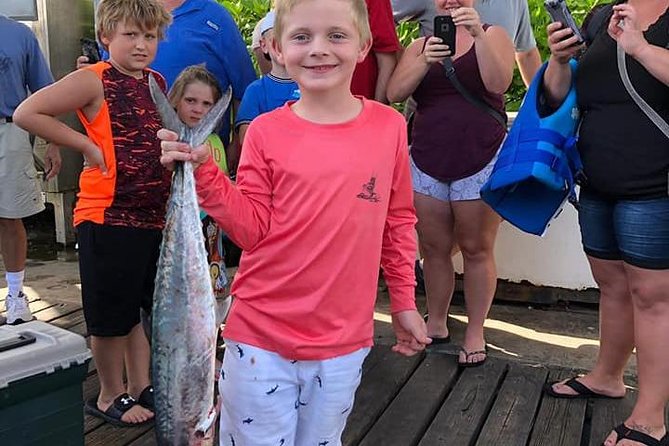 Miami Half Day Deep Sea Fishing Trip from Bayside Marketplace - Fishing spots, lines, and the chance of a catch