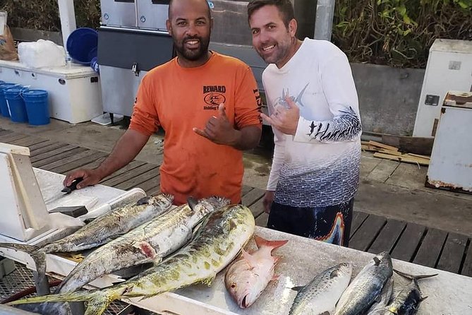 Miami Half Day Deep Sea Fishing Trip from Bayside Marketplace - Who will enjoy this Miami fishing trip most