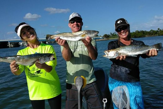 Miami Inshore Fishing Charters on Biscayne Bay - Key points to know before booking