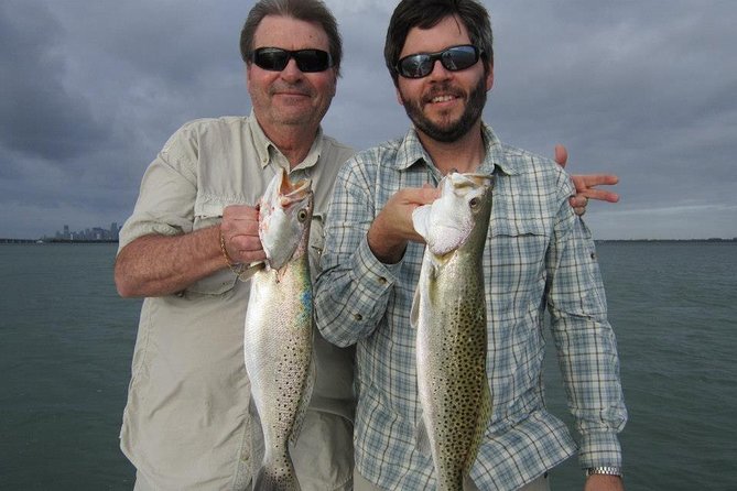 Miami Inshore Fishing Charters on Biscayne Bay - Miami sights between fishing spots