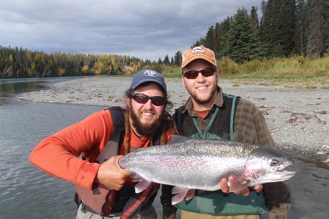 Middle Kenai River Full-Day Fishing Trip - Price, value, and group size