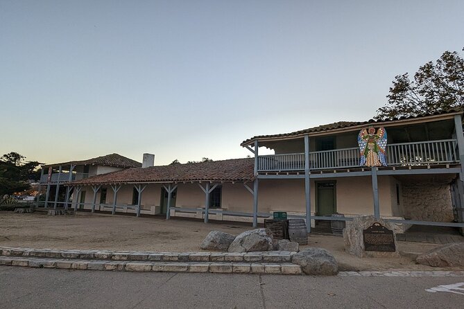 Monterey Fisherman's Wharf and Presidio Scavenger Hunt - Who will enjoy this most