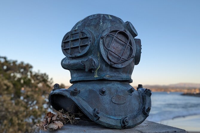 Monterey Fisherman's Wharf and Presidio Scavenger Hunt - Starting at Fisherman’s Wharf Waterfront Lot