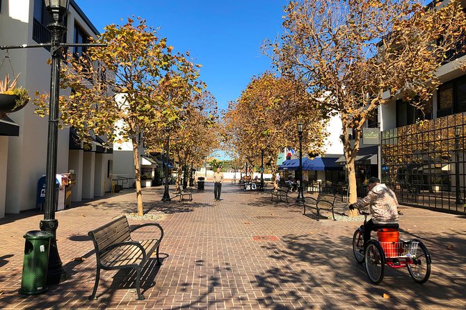Monterey State Historic Park and Fisherman’s Wharf: A Self-Guided Audio Tour - Fisherman’s Wharf gives the walk its waterfront opening
