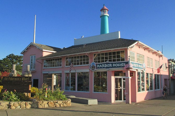 Monterey State Historic Park and Fisherman’s Wharf: A Self-Guided Audio Tour - Planning your hour and a half in Monterey