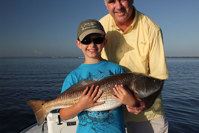 Mosquito Lagoon Sight Fishing Charters Near Orlando Florida - The Waters Around Oak Hill, Titusville, and the Coast