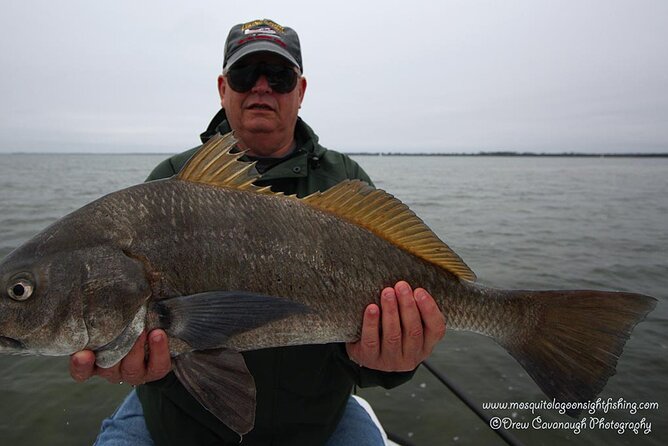 Mosquito Lagoon Sight Fishing Charters Near Orlando Florida - Weather, Cancellations, and the One Important Caution