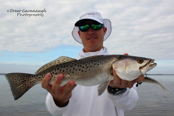 Mosquito Lagoon Sight Fishing Charters Near Orlando Florida - Who Will Get the Most From This Charter