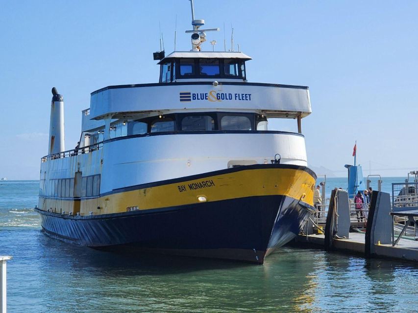Muir Woods, Sausalito and Ferry back to Fisherman's Wharf - Is $145 a fair price?