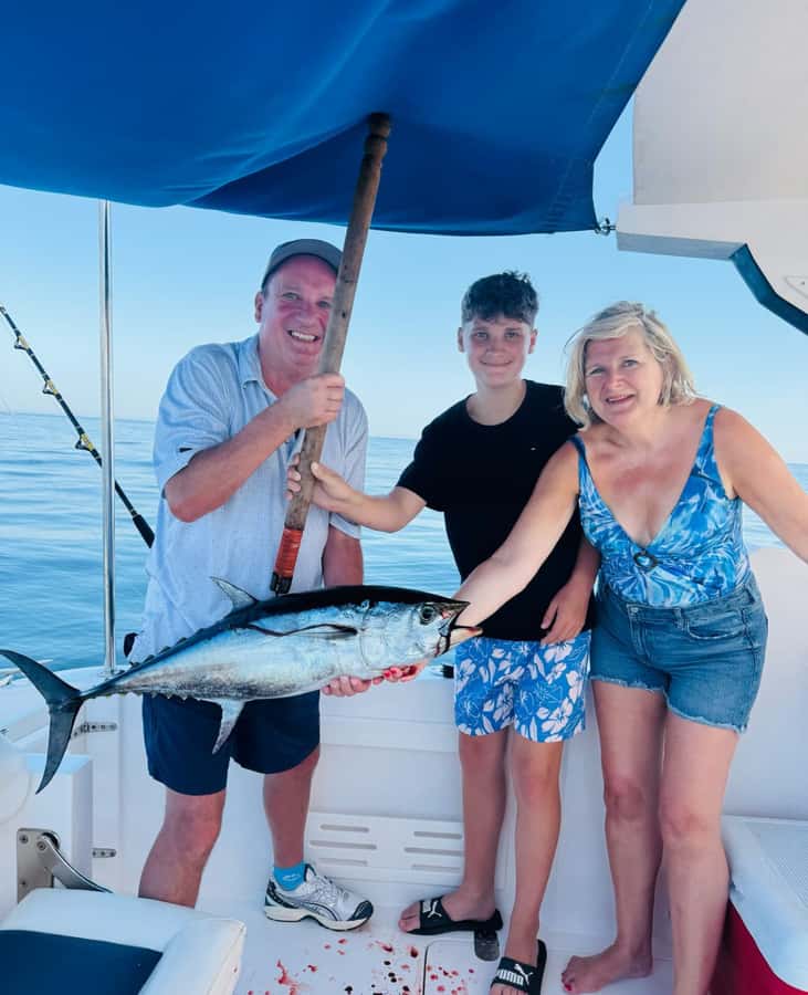 Muscat: Fishing Trip with Equipments - Booking flexibility and useful timing details