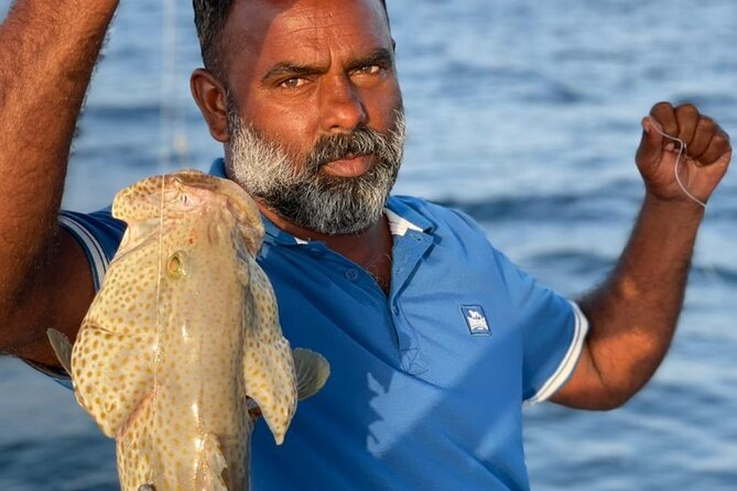 Nanje Fishing Trips Dubai - Who will get the most from this yacht trip