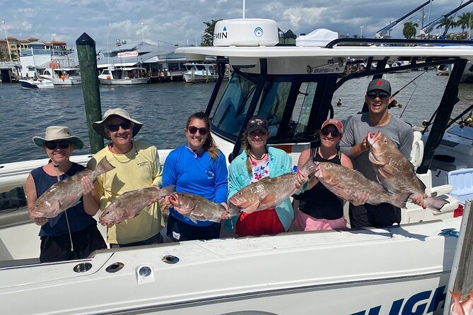 Naples 6 Hour Deep Sea Fishing - Who will enjoy this six-hour charter?