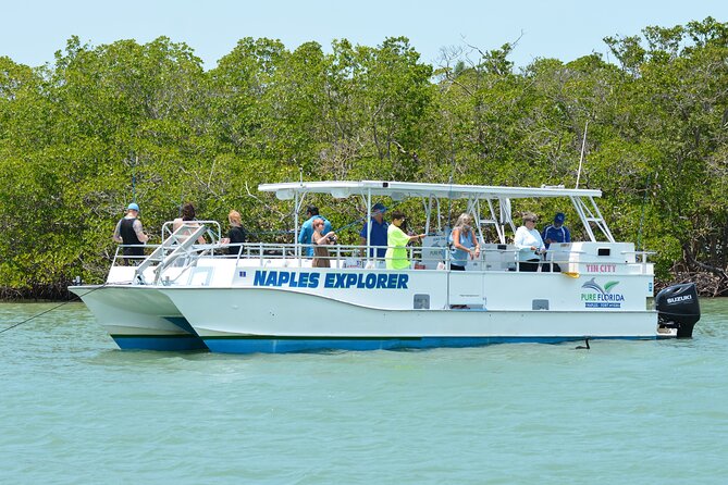Naples Backwater/Calm Bay Fishing - Fishing Naples without a long offshore commitment