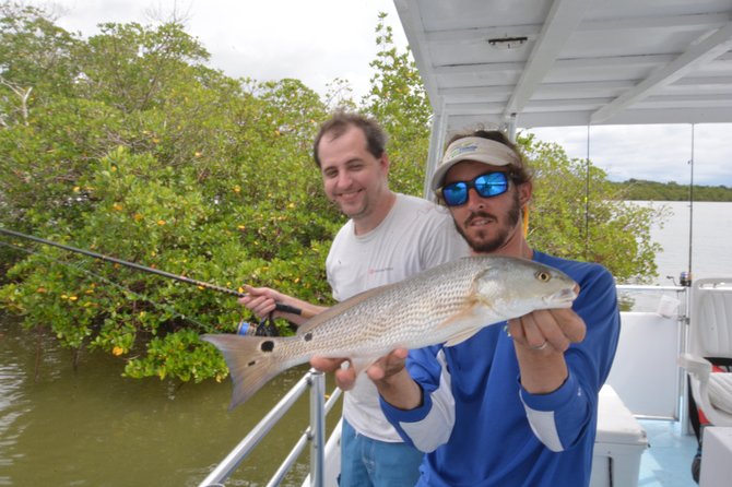 Naples Backwater/Calm Bay Fishing - Why this works well for families