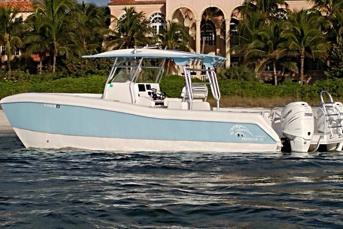 Naples Deep Sea Fishing Charters - From Vanderbilt Drive to the Gulf of Mexico