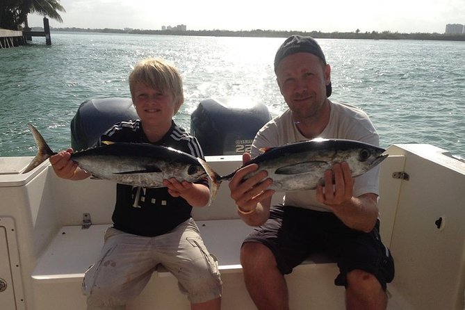 Naples Deep Sea Fishing Charters - What is included, and what you still need to bring