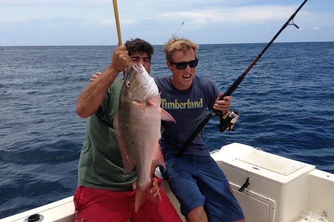 Naples Deep Sea Fishing Charters - Captain Mark Rogers and the human side of the trip
