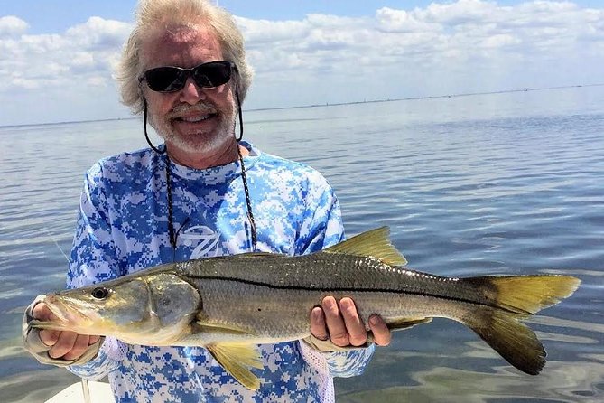 Naples Inshore Fishing Charters - Key things to know before you book