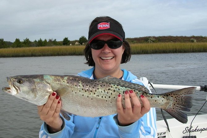 Naples Inshore Fishing Charters - Gear, shade, and comfort on a four to eight-hour trip