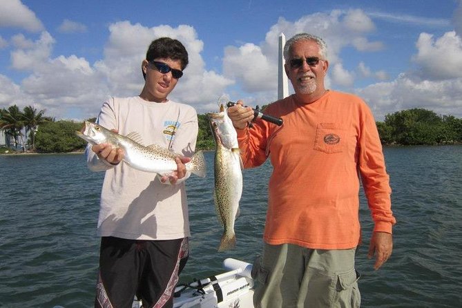 Naples Inshore Fishing Charters - What the strongest fishing days show