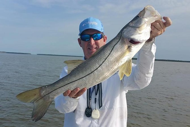 Naples Inshore Fishing Charters - Who will enjoy this charter most