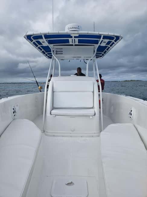 Nassau: Sport-fishing private charter . - Other ways to use the private boat