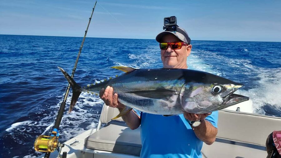 Nassau: Sport-fishing private charter . - Choose your fishing style before the lines go out