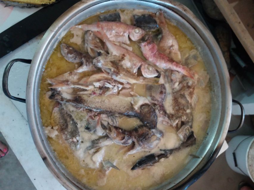 Naxos: Private Fishing Trip with Catch & Cook Onboard Meal - What Galanogiannis offers on board
