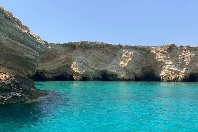 Naxos private fishing trips, lunch on board & island hopping - Key points at a glance