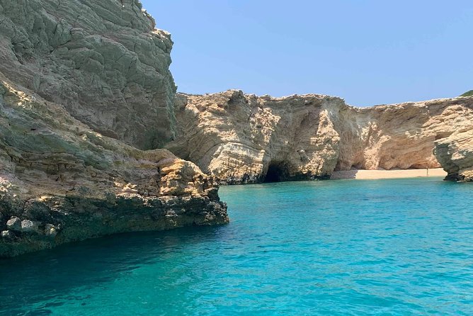 Naxos private fishing trips, lunch on board & island hopping - Why the catch-and-cook idea works so well