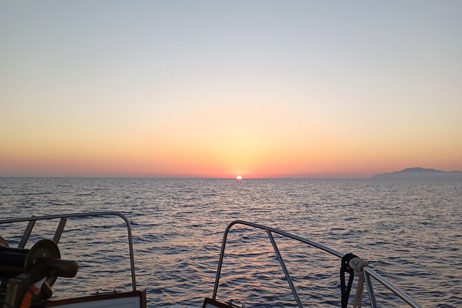 Naxos private fishing trips, lunch on board & island hopping - Practical details before you book