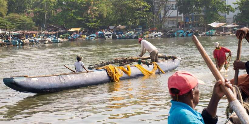 Negombo: Catamaran Sailing with Traditional Fishermen - The Value of a $132 Private Trip